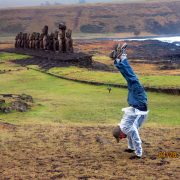 2013 Chile Easter Island  MOAI 15